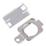 Linternas y Micrófonos con Cubierta de Lámina de Hierro para Apple iPhone 15 Plus en Cubierta Posterior - Imagen 3