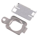 Linternas y Micrófonos con Cubierta de Lámina de Hierro para Apple iPhone 15 Plus en Cubierta Posterior - Imagen 4