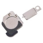 Linternas y Micrófonos con Cubierta de Lámina de Hierro para Apple iPhone 15 Pro en Cubierta Posterior - Imagen 3