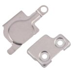 Linternas y Micrófonos con Cubierta de Lámina de Hierro para Apple iPhone 15 Pro Max en Cubierta Posterior - Imagen 2