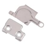 Linternas y Micrófonos con Cubierta de Lámina de Hierro para Apple iPhone 15 Pro Max en Cubierta Posterior - Imagen 3