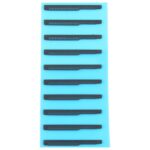 Altavoz Auricular de Malla a Prueba de Polvo para Apple iPhone 16 Plus / 16 Pack de (10 Piezas)