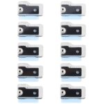 Soportes Linterna (10 Unidades) para Apple iPhone 16 Pro / 16 Pro Maxs