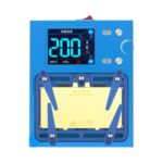 Módulo de Calefacción Especial Plantar Iheater Pro Aixun Apple iPhone X-16 Pro Max con Enchufe de la UE