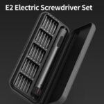 Juego de Destornilladores Eléctricos Xiaomi Youpin Duka E2 (Negro) - Imagen 2