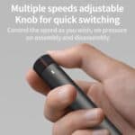 Juego de Destornilladores Eléctricos Xiaomi Youpin Duka E2 (Negro) - Imagen 4