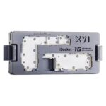 Placa Base iSocket 16 Series 4 en 1 Qianli Apple iPhone 16 Series