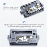 Placa Base iSocket 16 Series 4 en 1 Qianli Apple iPhone 16 Series - Imagen 4