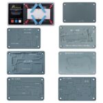 Plataforma Desoldadora Universal Inteligente Mijing Irepair MS1 Serie Apple iPhone X-16
