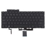 Teclado Retroiluminado para Asus Rog Flow X13 Gv302Xv Gv302Xu (Negro) Versión USA - Imagen 2