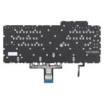 Teclado Retroiluminado para Asus Rog Flow X13 Gv302Xv Gv302Xu (Negro) Versión USA - Imagen 3