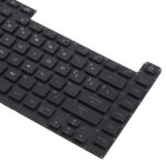 Teclado Retroiluminado RGB para Asus Rog Strix Scar G512 G512Lv G512Lw G512Li (Negro) (Versión USA) - Imagen 4