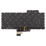 Teclado Retroiluminado para Asus Tuf Air Fx516 Fx516P Fx516Pr Fx516Pm Fa516 (Negro) (Versión USA) - Imagen 3