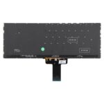 Teclado Retroiluminado para Asus Vivobook S14 X421 (Versión USA) (Plateado) - Imagen 3
