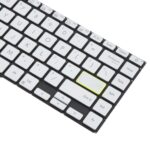 Teclado Retroiluminado para Asus Vivobook S14 X421 (Versión USA) (Plateado) - Imagen 4