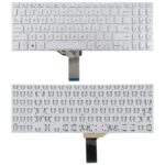 Teclado para Asus S530, S530U, S530F, S15, S530Ua, S530Un, S5300, S5300F, S5300Fn, S5300U, S5300Un, X530, X530M (Versión USA) (Negro)