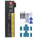 Batería para Lenovo ThinkPad X240 / 68 Modelos 45N1136 y 45N1138