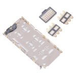 Lector de Tarjetas SIM y Micro SD para Samsung Galaxy A30 SM-A305 (10 Unidades) - Imagen 3