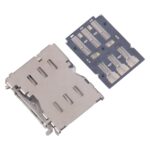 Lector de Tarjetas SIM para Samsung Galaxy S23+ 5G SM-S916 (10 Unidades) - Imagen 3