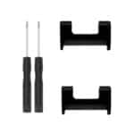 Conector de Correa Metal para Amazfit T-Rex con Destornillador 1 Par