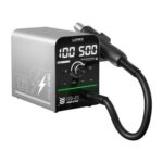 Estación de Desoldadura y Retrabajo BGA Luowei HG-01 con Pistola de Aire Caliente Digital Inteligente 800 W (Enchufe EE.UU)