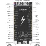 Placa de Activación de Carga Rápida de Batería Luowei LW-B03 Apple iPhone y Android - Imagen 2