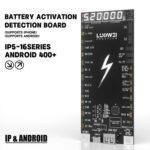 Placa de Activación de Carga Rápida de Batería Luowei LW-B03 Apple iPhone y Android - Imagen 4