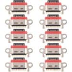 Conector de Puerto de Carga Original para OnePlus Nord 2 5G (10 Unidades)