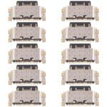 Conector de Puerto de Carga para Xiaomi Redmi 10C 4G Original (10 Unidades)