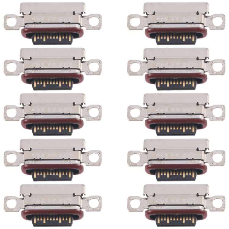 EDA007842222.jpg Conector de Puerto de Carga Original para Xiaomi 14 Pro, (10 Piezas) - Imagen 1