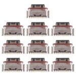 Conector Puerto de Carga Original para Xiaomi Redmi K60E (10 Unidades)