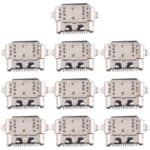 Conector de Puerto de Carga Original para Motorola Moto G6 (10 Unidades)