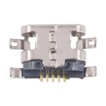 Conector de Puerto de Carga Original para Motorola Moto G6 Play (10 Unidades) - Imagen 2