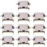 Conector de Puerto de Carga Original para Motorola Moto E7 Power (10 Unidades)