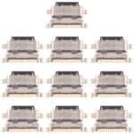 Conector de Puerto de Carga Original para Motorola Moto G71S (10 Unidades)