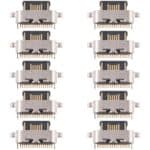 Conector de Puerto de Carga Original para Motorola Moto G7 Power (10 Unidades)