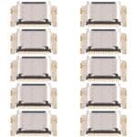Conector de Puerto de Carga Original para Motorola Moto G31 (10 Unidades)