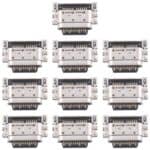 Conector de Puerto de Carga Original para Motorola Moto G 5G (10 Unidades)