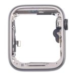 Marco Central de Acero Grafito para Apple Watch Series 4 44mm LTE con Placa de Bisel y Eje Giratorio de Corona Cable Flex - Imagen 3