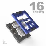 Accesorio de Prueba en Capas Placa Base Mijing C24 Serie Apple iPhone 16 - Imagen 2