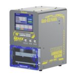 Máquina Laminadora Mechanic Gan-03 Fenix de 16 Pulgadas con Enchufe EE.UU