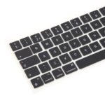 Teclas Grandes para Apple MacBook A2251, A2289, A2238 y A2338 (Versión Británica) Inglés - Imagen 3