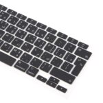 Teclas Grandes para Apple MacBook A2337 Versión Británica En Árabe - Imagen 2
