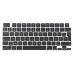 Teclas Grandes para Apple MacBook A2681, A2941, A3113 y A3114 (Versión Británica) Francés