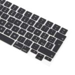 Teclas Grandes para Apple MacBook A2681, A2941, A3113 y A3114 (Versión Británica, Italiano) - Imagen 2
