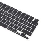Teclas Grandes para Apple MacBook A2681, A2941, A3113 y A3114 (Versión Británica) Idioma Alemán - Imagen 2