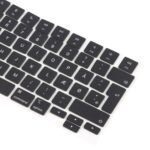 Teclas Grandes para Apple MacBook A2681, A2941, A3113 y A3114 (Británica) Idioma Dinamarca - Imagen 2