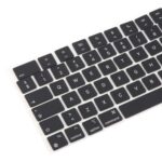 Teclas Grandes para Apple MacBook A2681, A2941, A3113 y A3114 (Británica) Idioma Dinamarca - Imagen 3