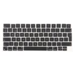 Teclas Grandes para Apple MacBook A2681, A2941, A3113 y A3114 (Versión Británica) Idioma Suecia