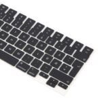 Teclas Grandes para Apple MacBook A2681, A2941, A3113 y A3114 (Versión Británica) Idioma Noruega - Imagen 2